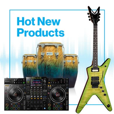 Hot New Products