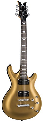 Dean ICONX SGD Solid-Body Electric Guitar, Satin Gold