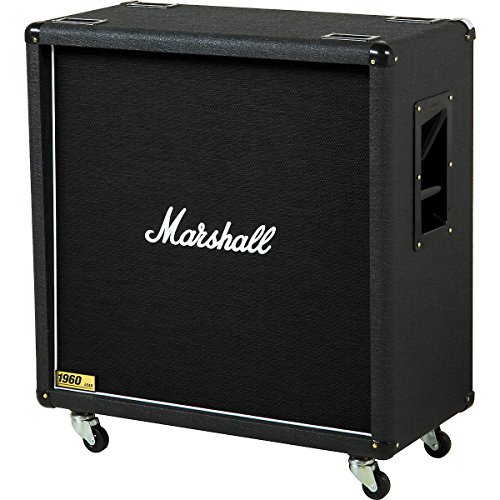 Marshall 1960B 300-Watt 4x12-Inch Straight Guitar Extension Cabinet
