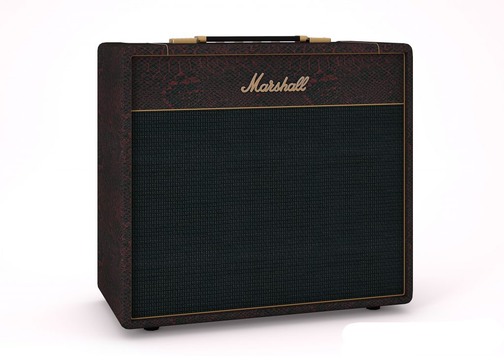Marshall Limited Studio Vintage SV20CSS Snakeskin 20-Watt Guitar Combo Amplifier