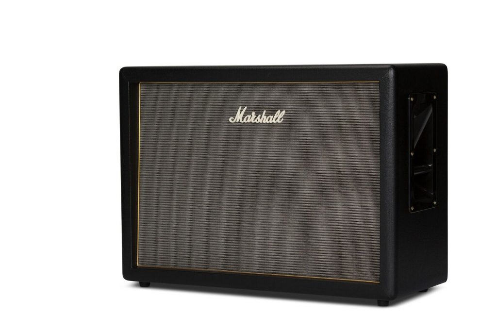 Marshall Amps Origin M-ORI212-U 2x12 Horizontal Cabinet