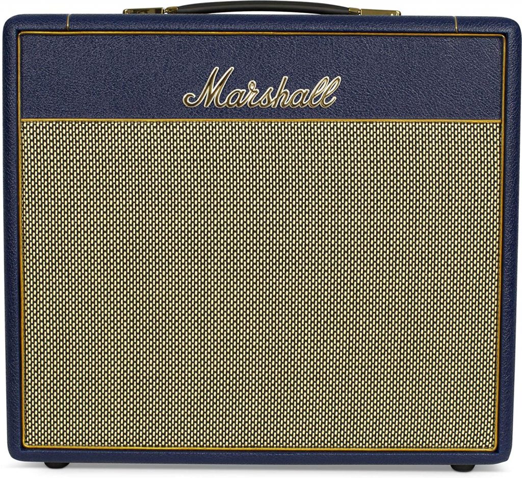 Marshall Limited Studio Vintage SV20CNB Navy Levant 20-Watt Guitar Combo Amplifier