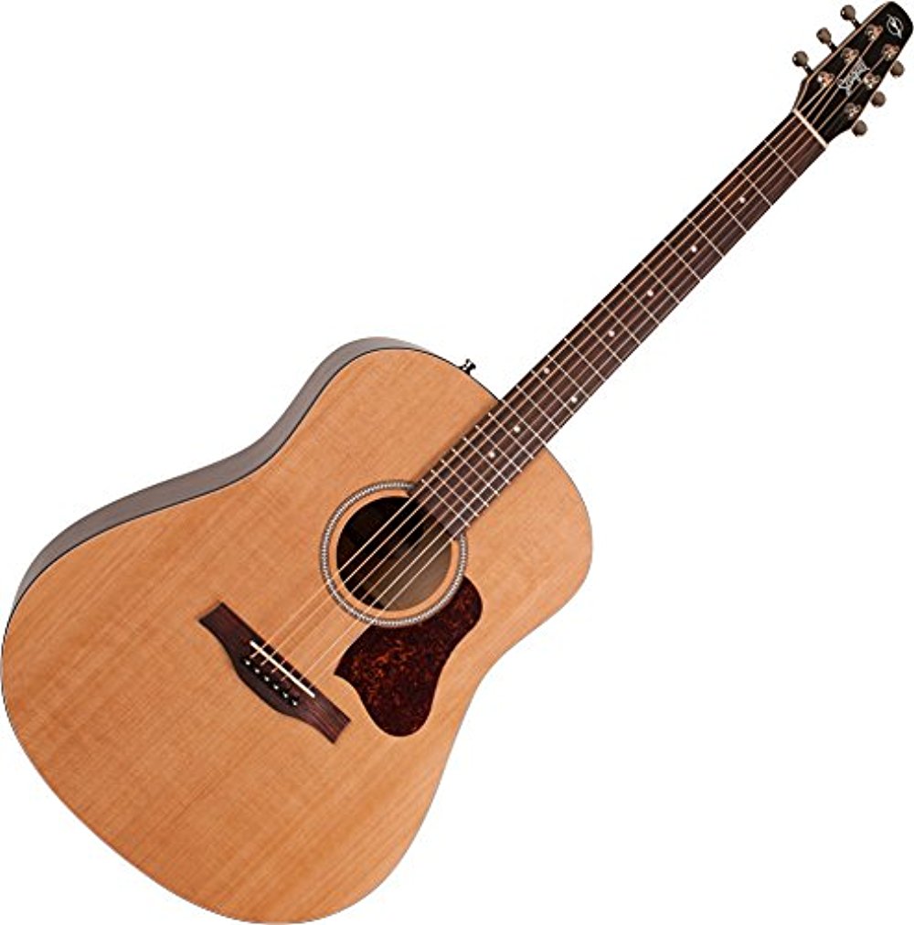Seagull S6 Original Acoustic Guitar, New Design, 029396