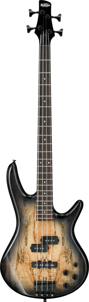 Ibanez GSR200SMNGT 4 String Electric Bass - Natural Gray Burst