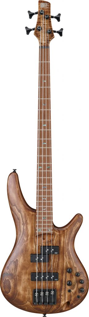 Ibanez SR650E 4-String Electric Bass (Antique Brown Stained)