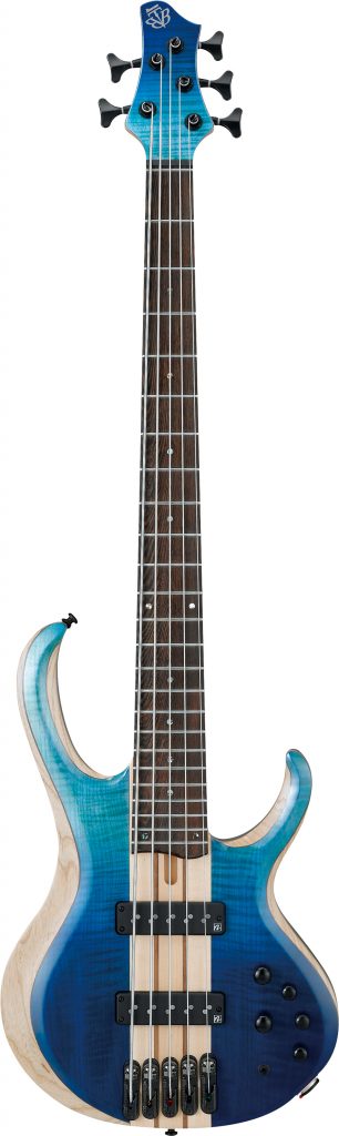 Ibanez BTB20TH5-BRL Electric Bass Electric Bass Guitar 5-String NEW