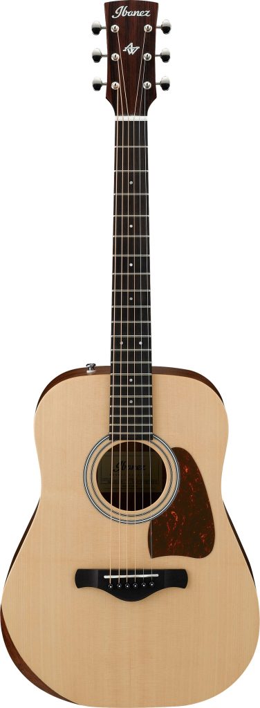 Ibanez AW152CE Artwood 12-String Acoustic-Electric Guitar