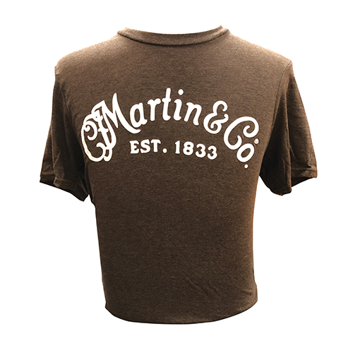Martin Guitars Basic Logo Tee Shirt - 2XL