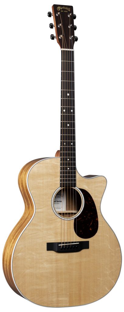Martin GPC-13E Road Series Acoustic-Electric Guitar