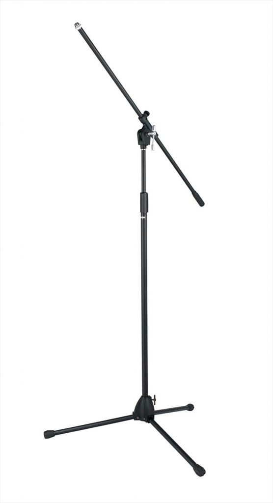 Tama MS205BK Standard Boom Microphone Stand