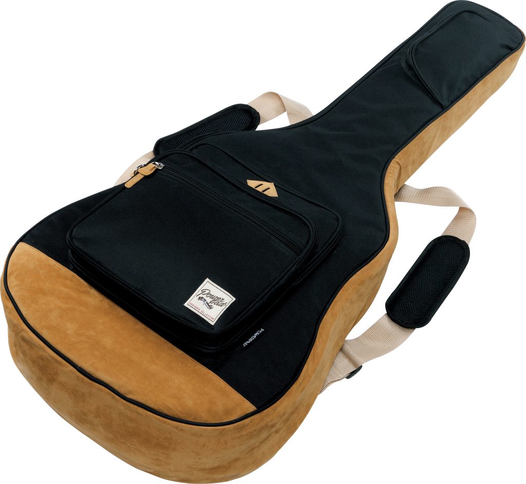 Ibanez POWERPAD Gig IAB541BK Acoustic Guitar Bag, Black
