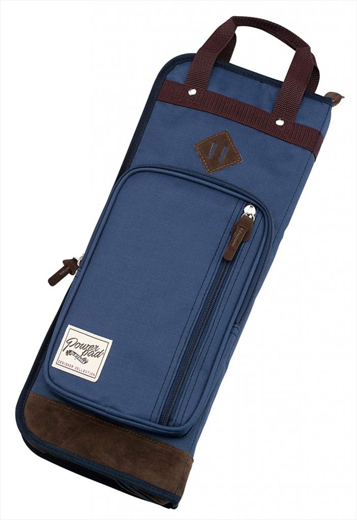 Tama Powerpad Designer Stick and Mallet Bag - Navy Blue, TSB24NB
