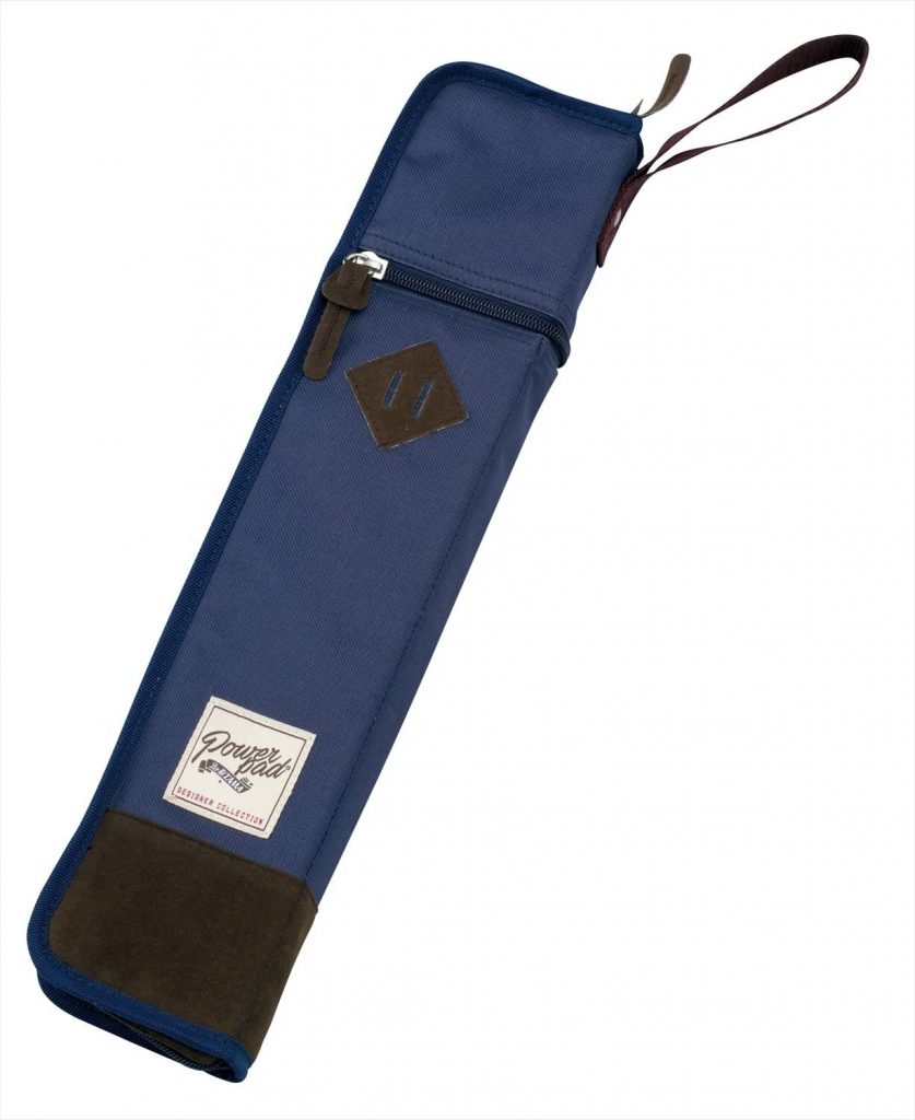 TAMA Powerpad Designer Stick Bag - Navy Blue, TSB12NB
