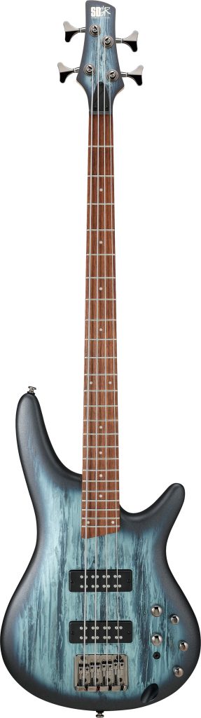 Ibanez Standard SR300E Bass Guitar - Sky Veil Matte