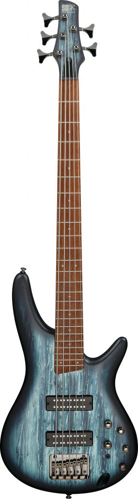 Ibanez Standard SR305E Bass Guitar - Sky Veil Matte