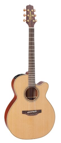 Takamine Pro Series 3 P3NC NEX Body Acoustic Electric Guitar with Case