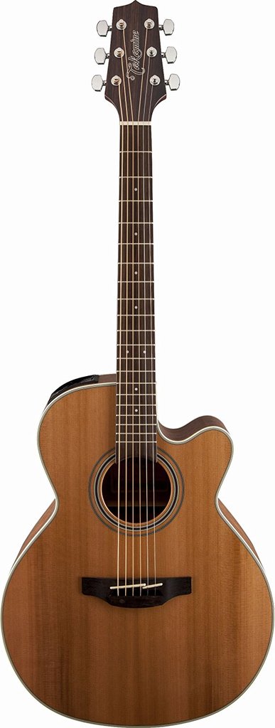 Takamine GN20CE-NS NEX Acoustic-Electric Guitar, GN20CENS