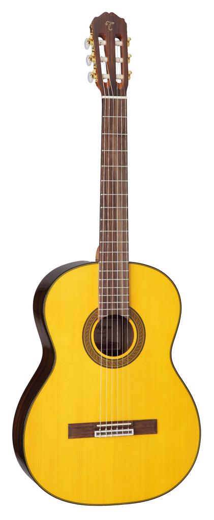 Takamine GC5-NAT Classical Guitar, Natural, GC5NAT