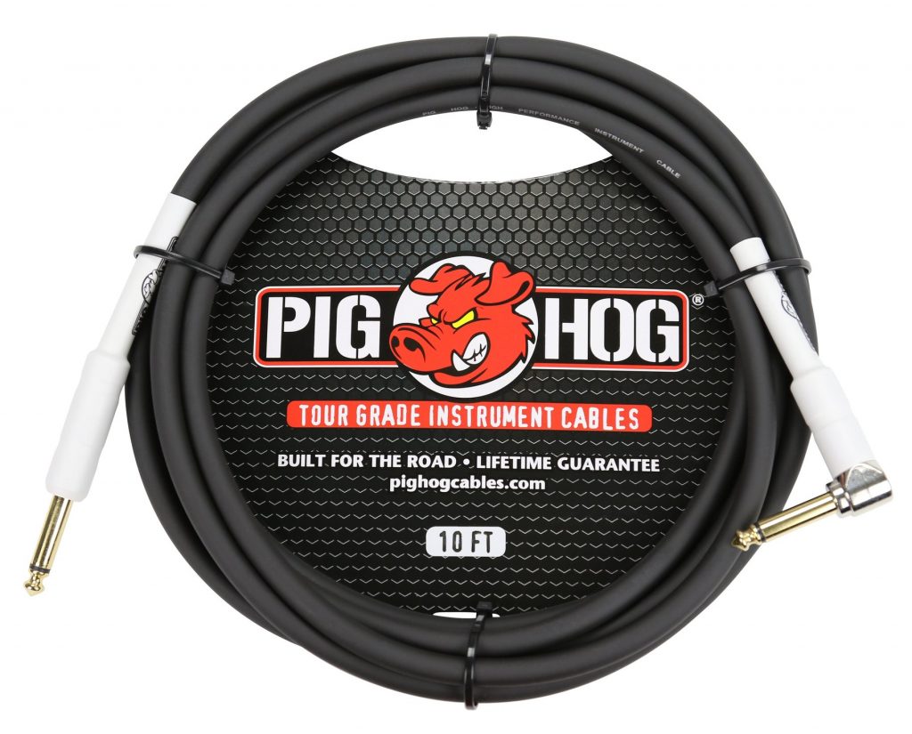 Pig Hog PH10R 1/4