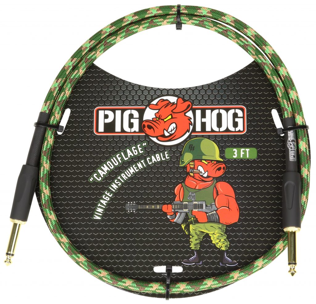 Pig Hog Patch Cable 