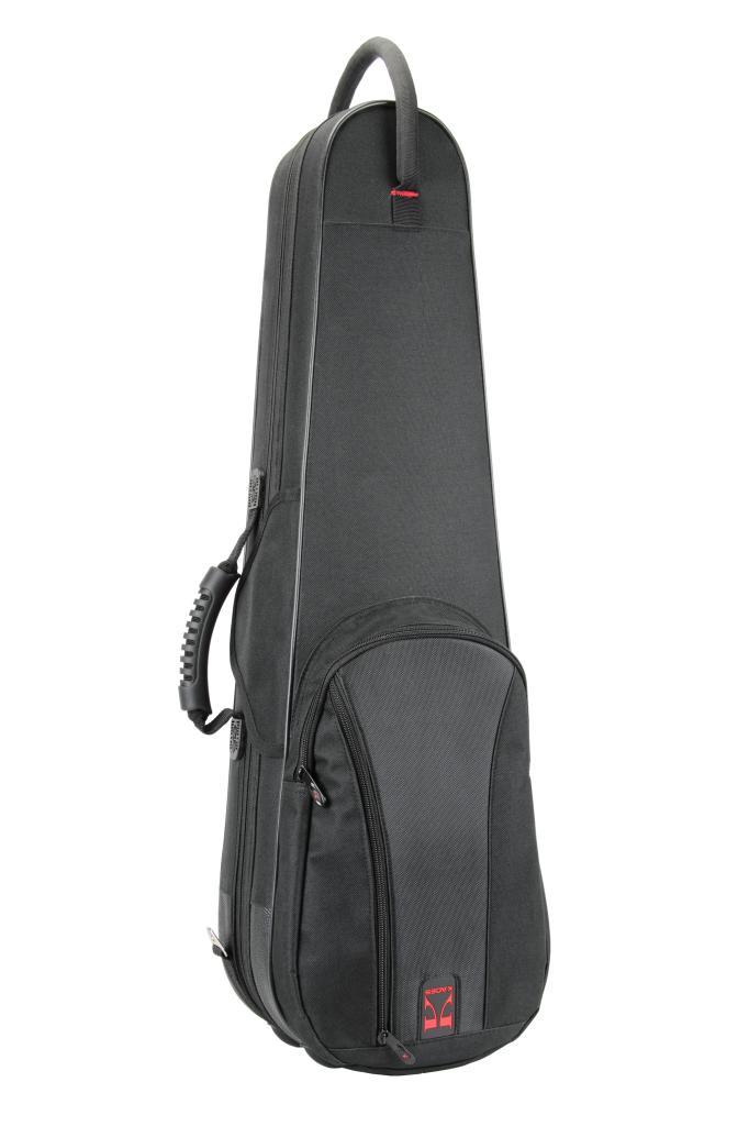 Kaces Deluxe Violin Case 1/2 Size, KBF-VL12