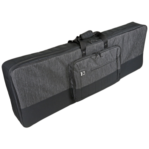Kaces Luxe Series Keyboard Bag, 76 Note Small