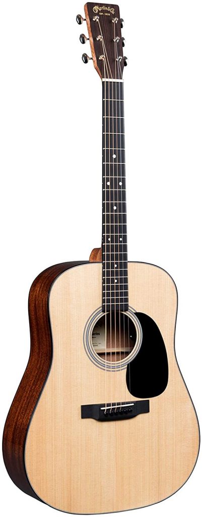 Martin D-12E Koa Acoustic-Electric Guitar - Sitka Spruce