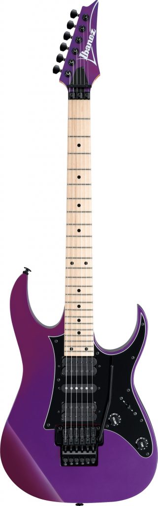 Ibanez Genesis Collection RG550 - Purple Neon