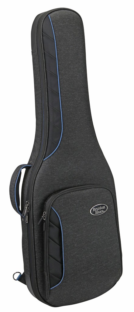 Reunion Blues Continental Voyager Electric Guitar Case, RBCE1