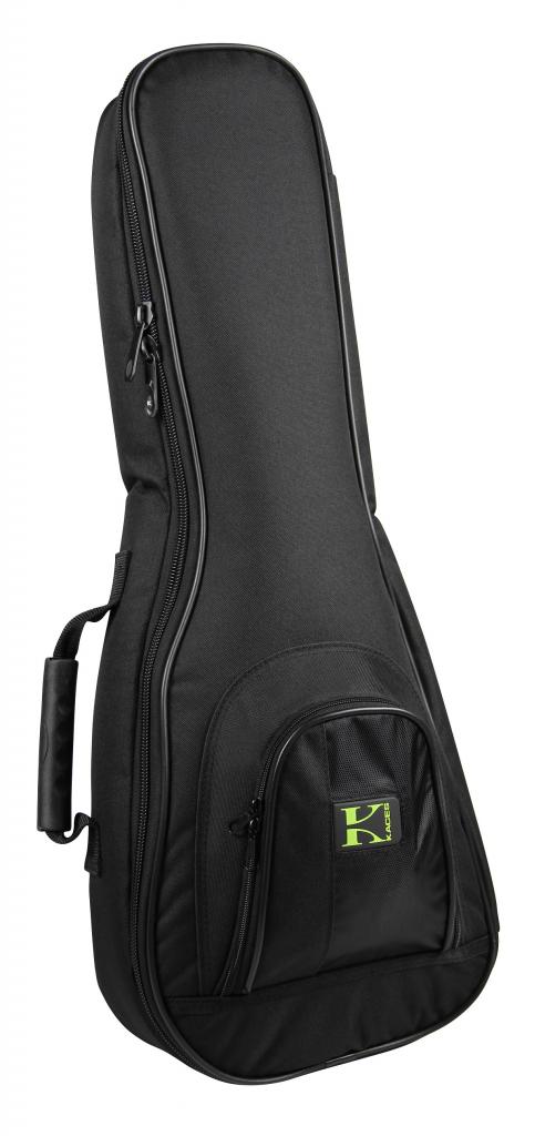 Kaces Tenor Ukulele Bag, Lightweight Foam, Handle/Strap, KUKT-2