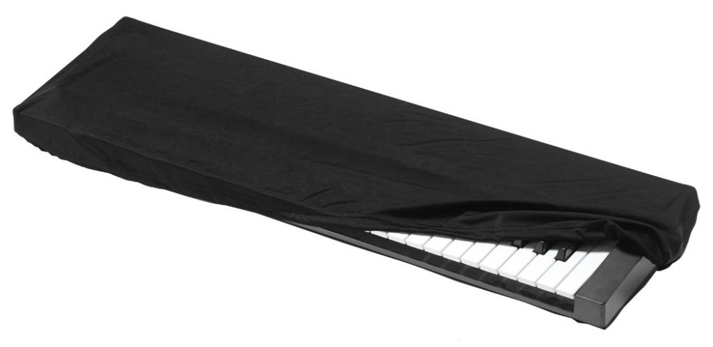 Kaces Stretchy Keyboard Dust Cover, LARGE- Fits 76 & 88 Note Models, KKC-LG