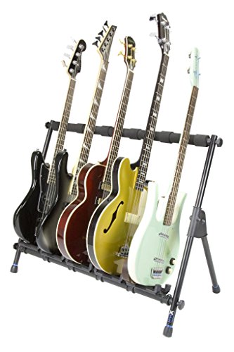 Reunion Blues RBXS Multi-Guitar Stand (holds 5), RBXS-M5G