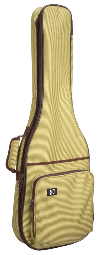Kaces GigPak Tweed Electric Guitar Bag, KQE-107TWD