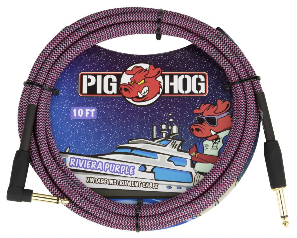 Pig Hog Instrument Cable 