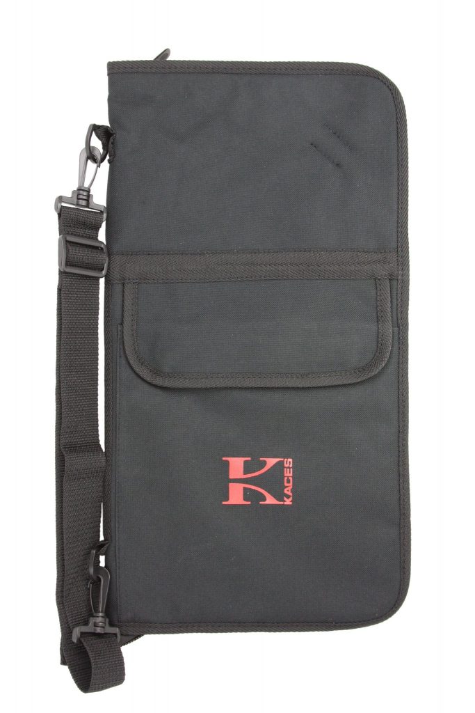 Kaces Jumbo Size Heavy Duty Padded Stick Bag, Shoulder Strap-KJSB