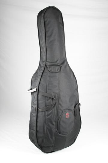KACES University Line 1/2 Cello Gig Bag, 12mm Padding, UKCB-1/2