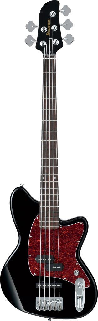 Ibanez TMB105 5 String Electric Bass Guitar - Black