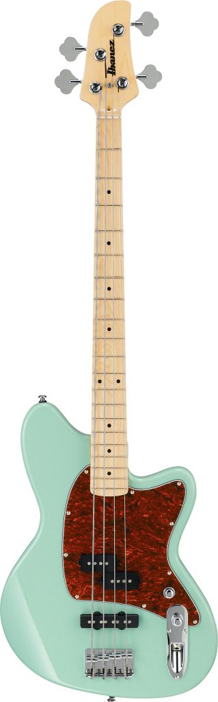 Ibanez TMB100M Bass Guitar - Mint Green