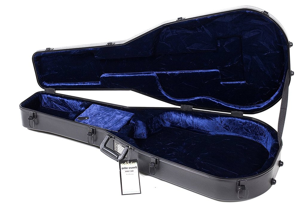 Schecter SGR-13AC Guitar Case, 1685