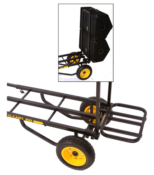Extension Rack For Rock-N-Roller Multi-Cart 8-In-1 Convertible Truck - 13-1/2, RRK1
