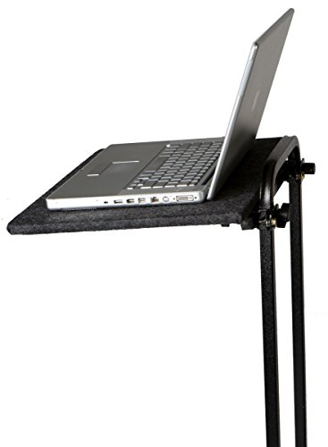 RocknRoller RLSH1 Laptop Shelf for Multi Cart