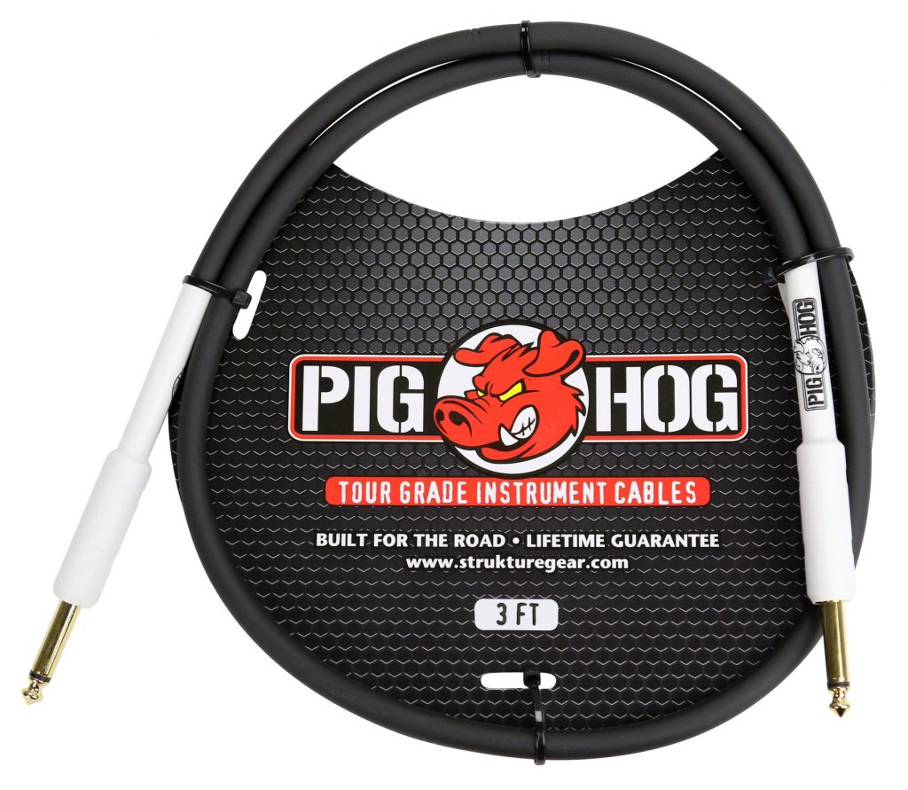 Pig Hog PH3 1/4