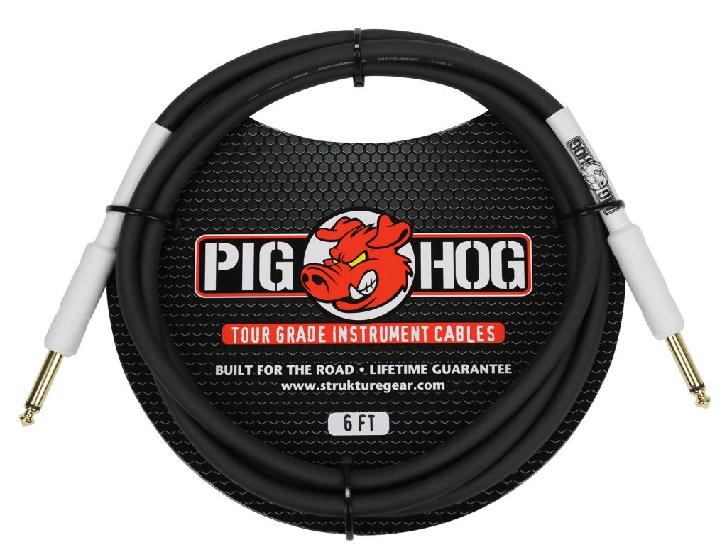 Pig Hog PH6 1/4