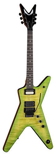 Dean DB DS Dime bag Dime Slime Solid-Body Electric Guitar, ML
