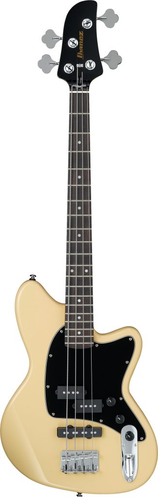 Ibanez TMB30 Bass Guitar - Ivory