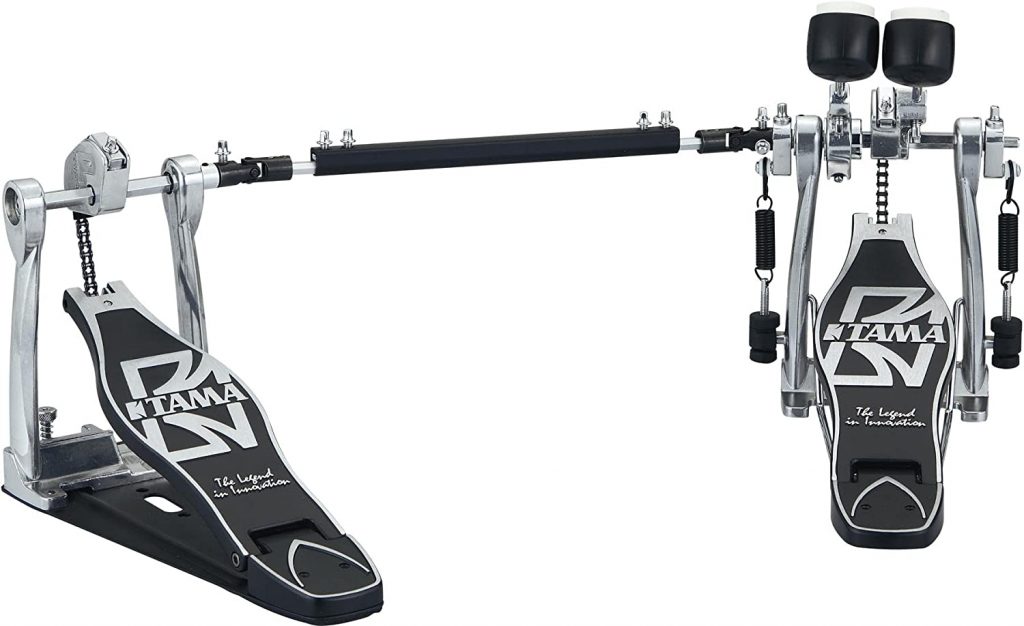 Tama Standard Double-bass Drum Pedal, HP30TW