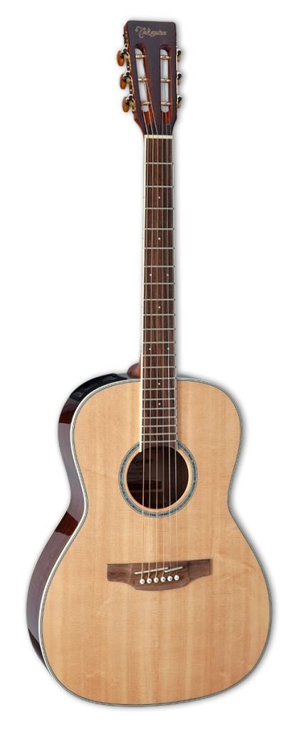 Takamine GY51E NAT New Yorker Acoustic Electric Guitar, Gloss Natural