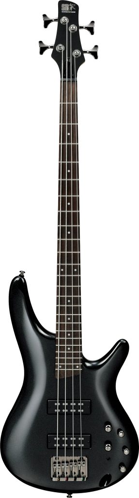 Ibanez Standard SR300E Bass Guitar - Iron Pewter