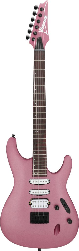 Ibanez Standard S561 Electric Guitar - Pink Gold Metallic Matte
