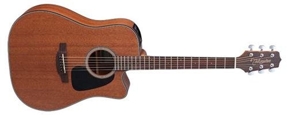 Takamine GD11MCELH-NS LEFT Hand Dreadnought Acoustic-Electric Guitar